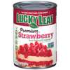 Lucky Leaf Lucky Leaf Premium Strawberry Filling & Topping 21 oz. Can, PK8 FCPFP6004LKL46